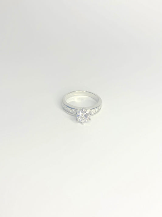 Solitaire Ring