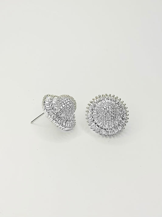 Luxury Crystal Earrings