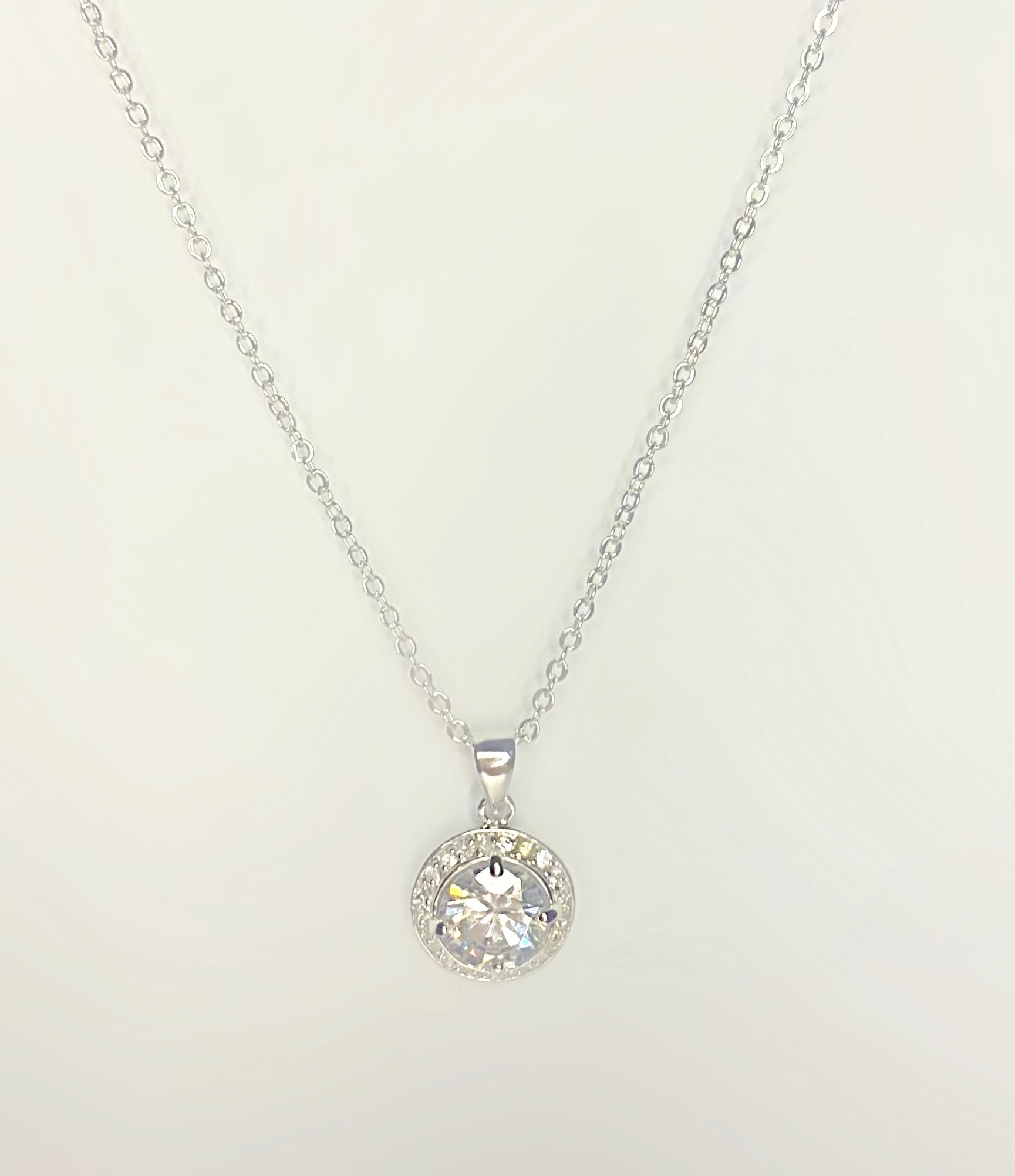 Crystal Necklace