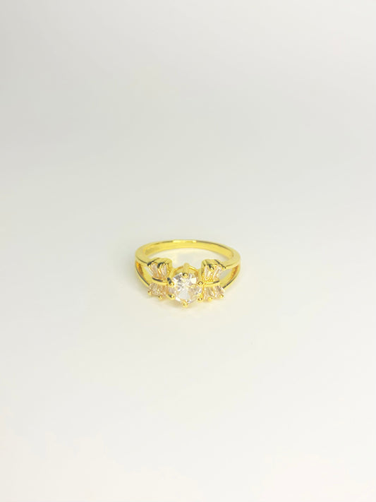 Vintage Cut Ring