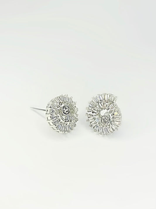 Sterling Silver Ear Stud