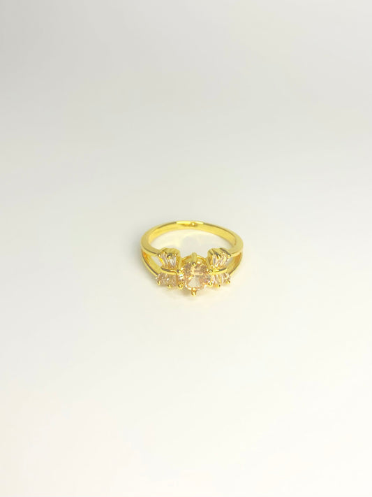 Vintage Cut Ring